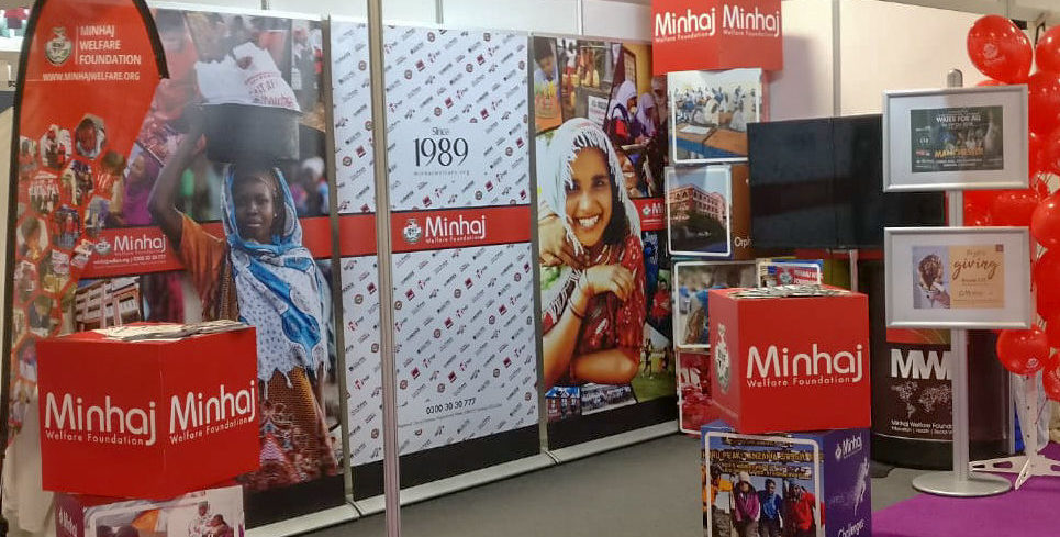 Minhaj Welfare France