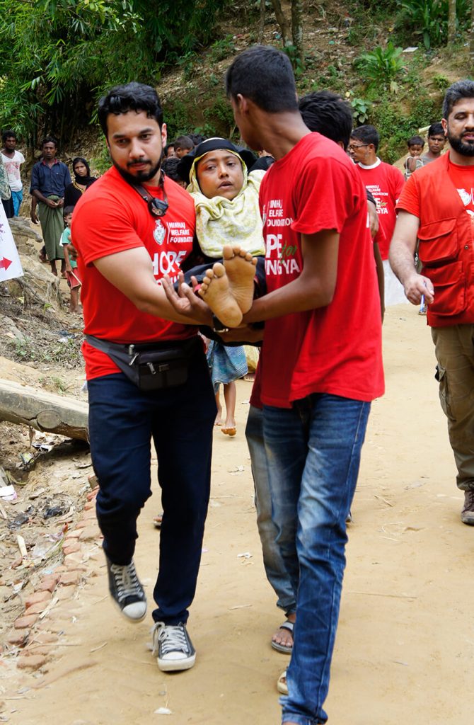 Minhaj Welfare France