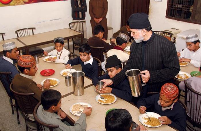 Minhaj Welfare France
