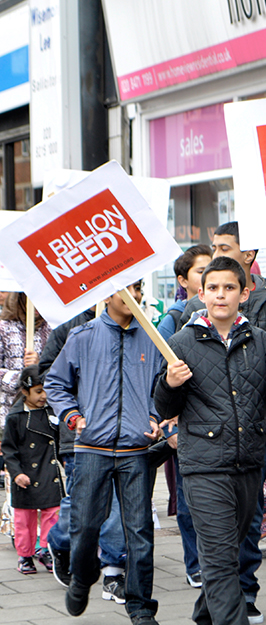 Minhaj Welfare France