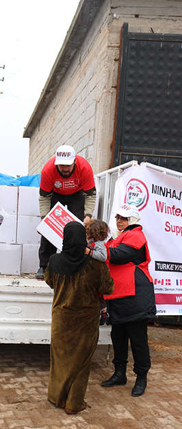 Minhaj Welfare France