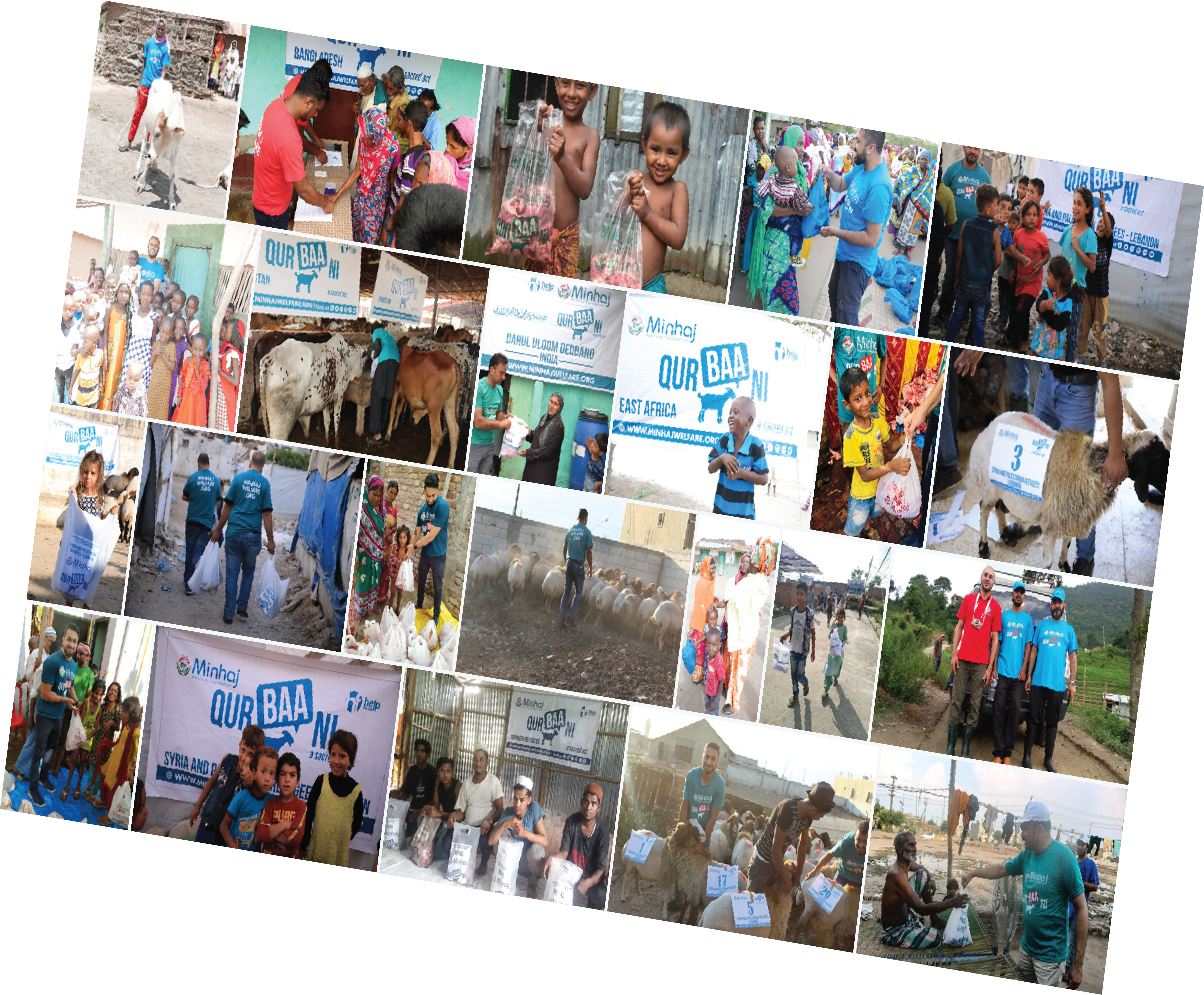 Minhaj Welfare France