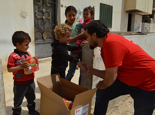 Minhaj Welfare France