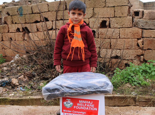 Minhaj Welfare France