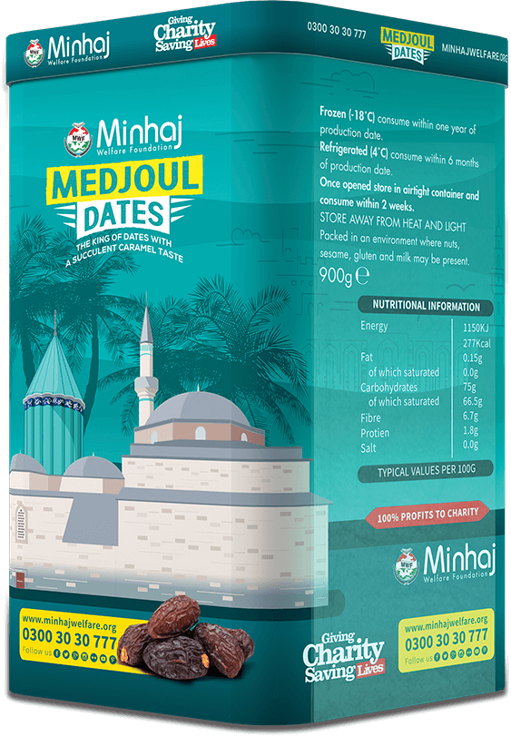 Minhaj Welfare France