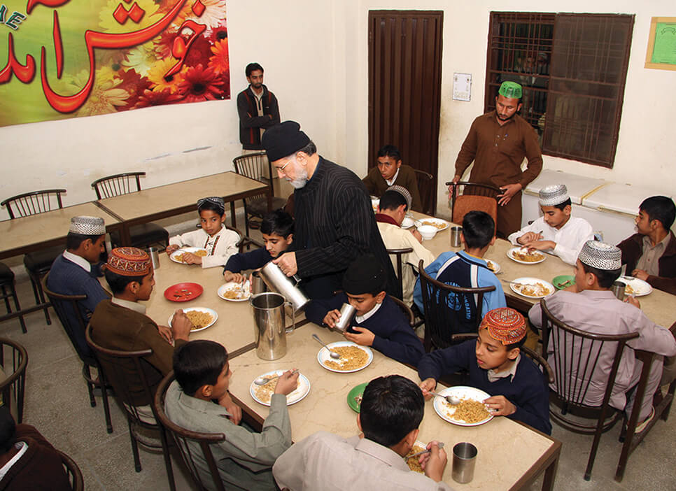 Minhaj Welfare France