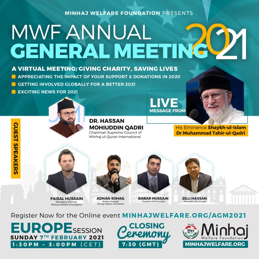 Minhaj Welfare France