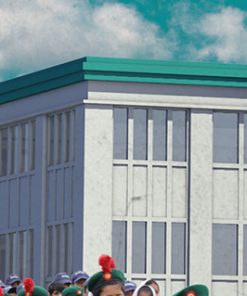 Orphan Care Complex