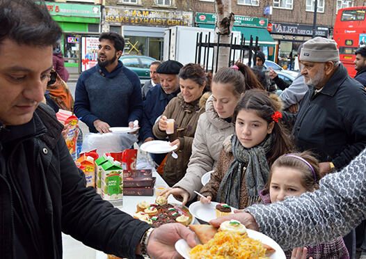 Minhaj Welfare France