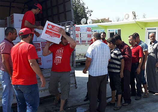Minhaj Welfare France