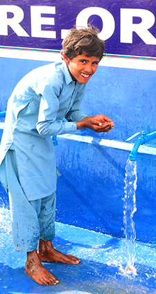 Minhaj Welfare France