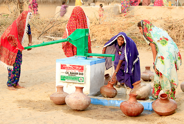 Minhaj Welfare France