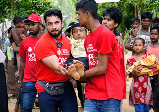Minhaj Welfare France