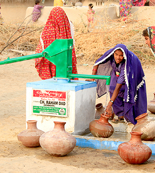 Minhaj Welfare France